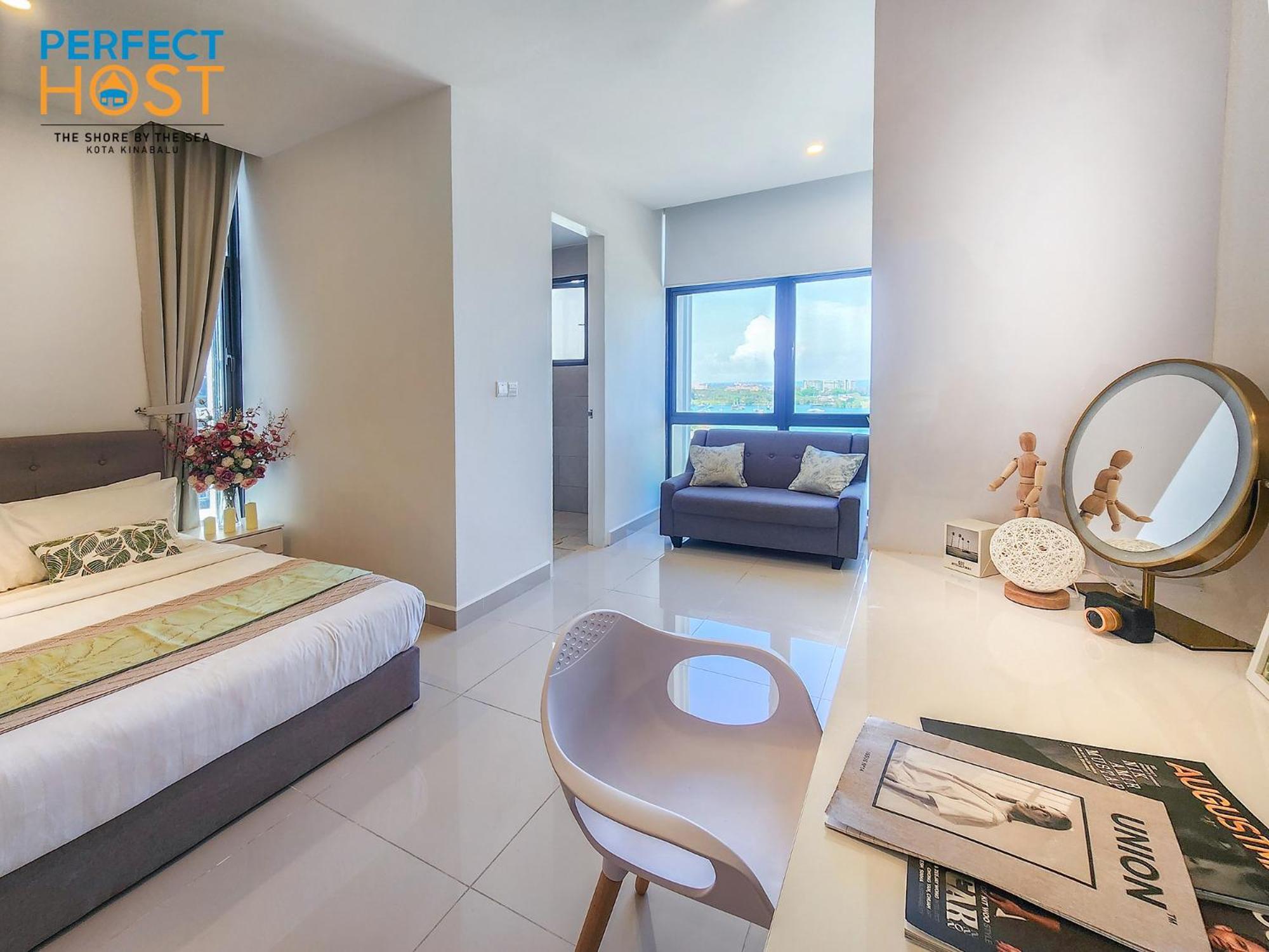 The Shore Kota Kinabalu By Perfect Host Borneo Экстерьер фото